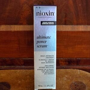 Nioxin Ultimate Power Hair Serum